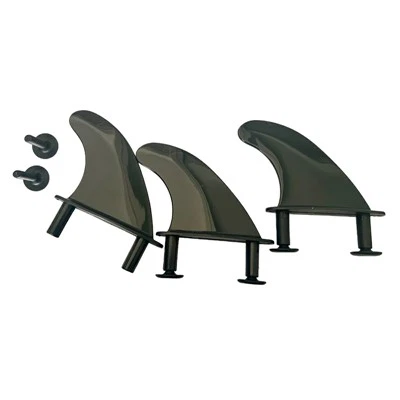 Pinne da surf morbide in plastica di alta qualità